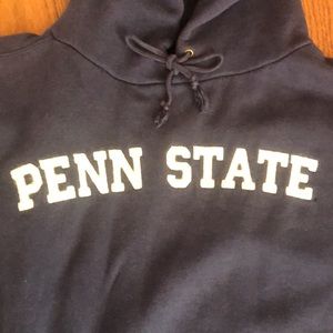 PENN STATE 🦁 🔥Boy Friend 🔥Hoodie 😉 Navy Blue